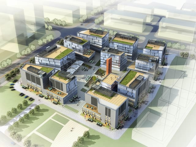 南京·仙林(紫金)科技创业特别社区产业规划案例