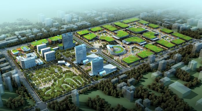 甘肃兰州新区•丝绸之路国际汽车文化城发展战略策划 甘肃兰州新区•丝绸之路国际汽车文化城发展战略策划