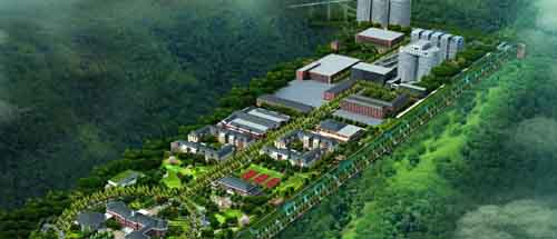 江西赣电高新钒矿产品深加工基地项目设计 江西赣电高新钒矿产品深加工基地项目设计