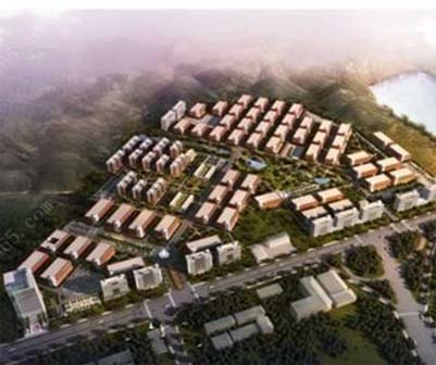 广西省·防城港市高新技术产业开发区项目包装