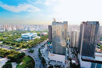 江苏省·新沂市商贸服务业发展战略规划