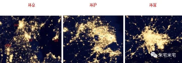 环京、环深、环沪哪里才是价值洼地? 环京、环深、环沪哪里才是价值洼地?