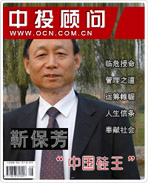 “中国硅王”靳保芳