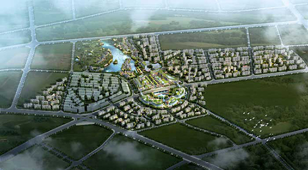 安徽省安庆经济技术开发区一行领导莅临中投顾问就产业规划事宜洽谈合作