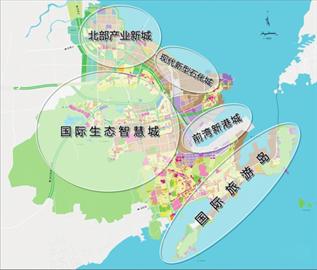 河北秦皇岛市免税岛旅游综合体项目发展战略规划