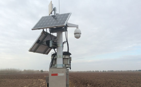 助力边疆建设 中投顾问项目组赶赴新新疆生产建设兵团进行调研