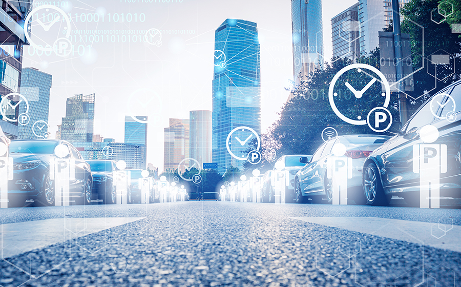 �뵺��վ�ֻ���¼�۵�| �ǻ�ͣ������������ҵ���£��ƶ������������г���չ��˫������