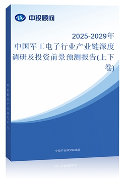 2025-2029���й�����������ҵ��ҵ����ȵ��м�Ͷ��ǰ��Ԥ�ⱨ��(���¾�)