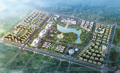 哈尔滨经济开发区（哈南工业新城）食品、装备制造、新材料产业发展研究及招商策划案例