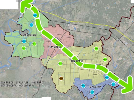 新民市兴隆堡温泉小镇
