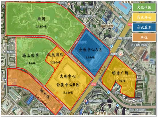 安徽省·合肥文峰中心大健康文旅产业规划