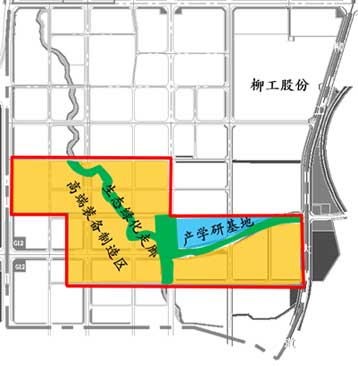 广西·柳州河西高新技术开发区高端装备制造产业发展规划