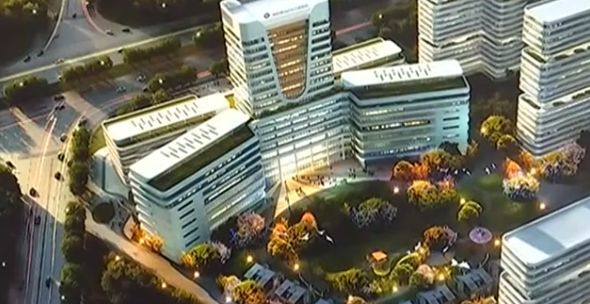 广东国裕大健康产业综合体总体策划