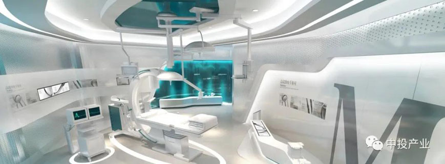 创新型医疗器械选址项目