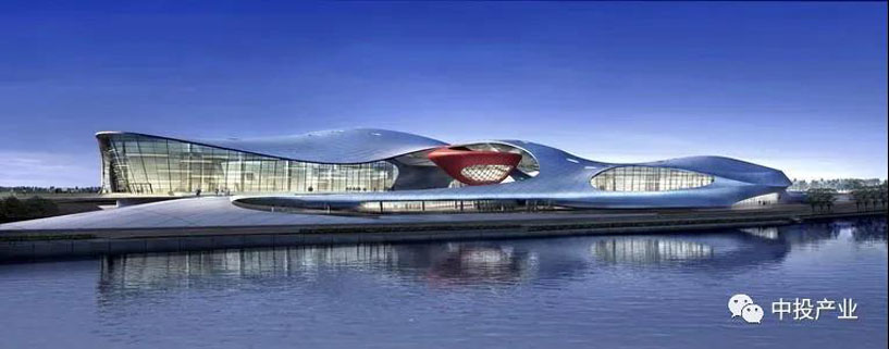 体育场馆综合体项目选址