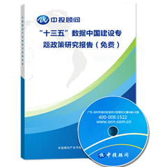 “十三五”数据中国建设专题政策研究报告（免费）