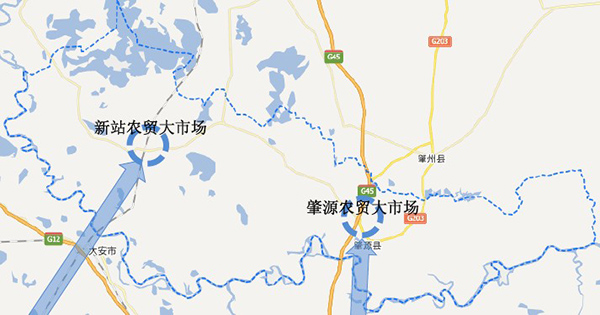 中投顾问肇源县工业发展战略规划项目汇报顺利通过 深受客户高度认可