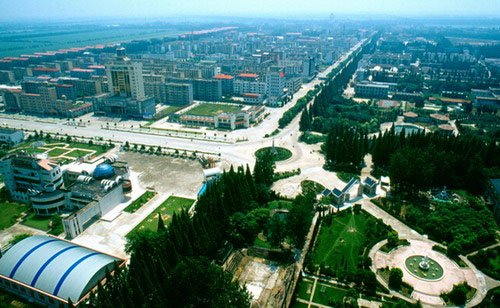 潜江市服务业中长期发展规划(2014-2020年)