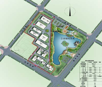 安徽省·居巢经济开发区新材料战略性新兴产业项目