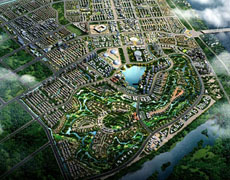 天津蓟县体育健康产业园产业发展规划与招商策划案例