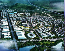 长治市郊区区域经济发展产业发展规划案例