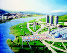 江苏盐城新滩盐场产业发展战略规划与招商策划案例