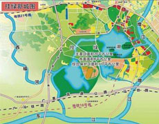 广东增城挂绿新城金融集聚区产业发展战略规划暨实施路径研究案例