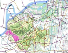 安徽芜湖市循环经济产业园产业研究与概念性总体规划案例