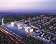 郑州华商汇专业市场发展战略定位与策划案例